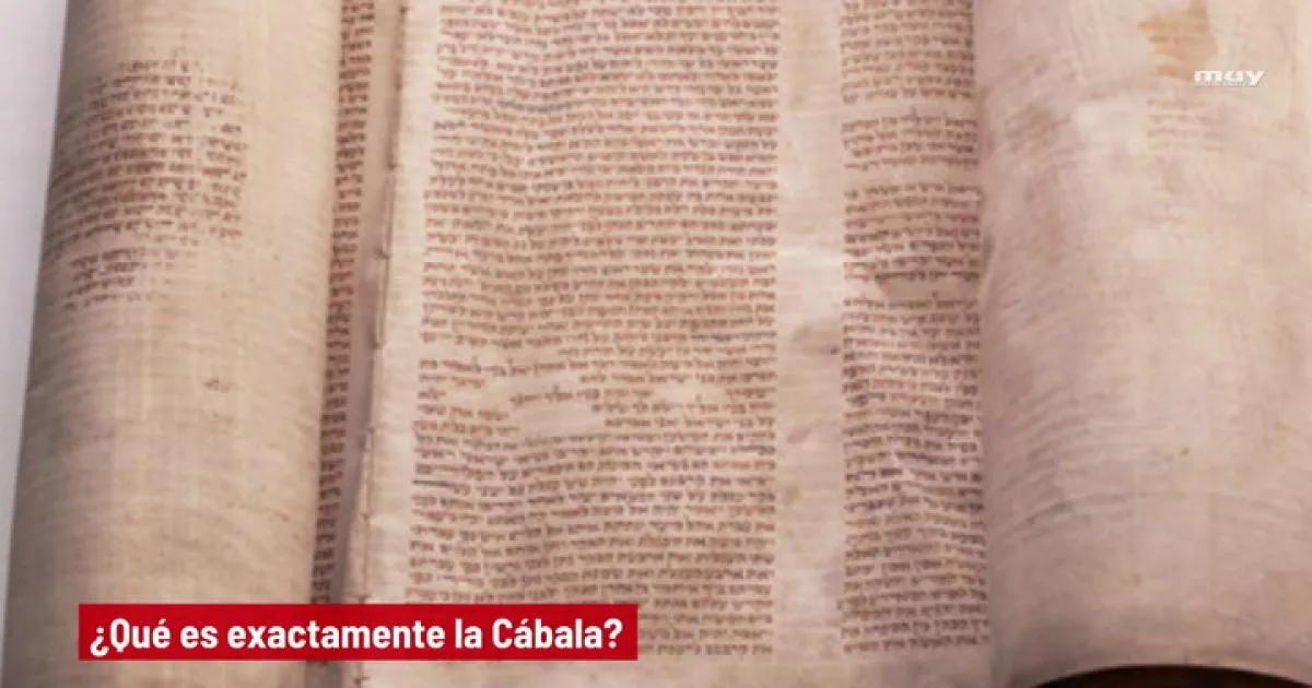 cabala por que se creo el universo - Cuál es el origen de la Cábala