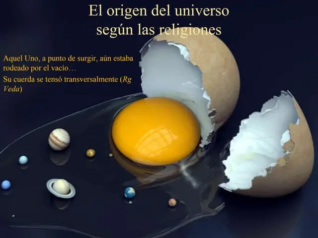 el origen del universo segun el judaismo - Cuál es el origen de la humanidad según el judaísmo