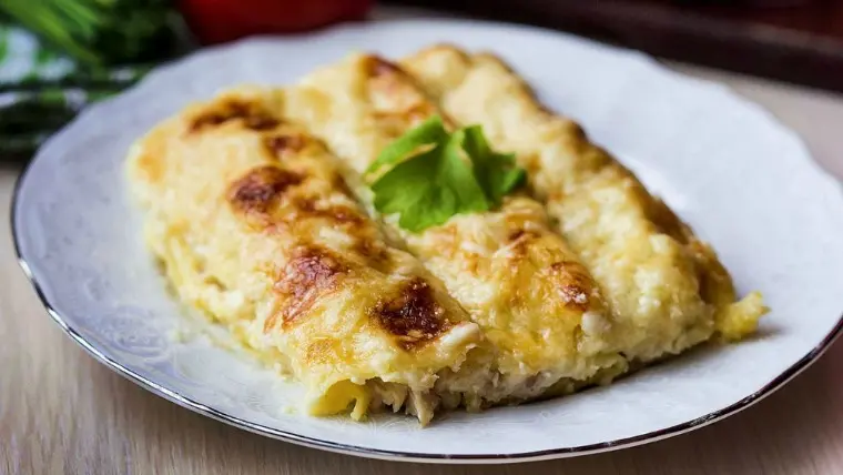los mejores canelones del universo - Cuál es el origen de los canelones