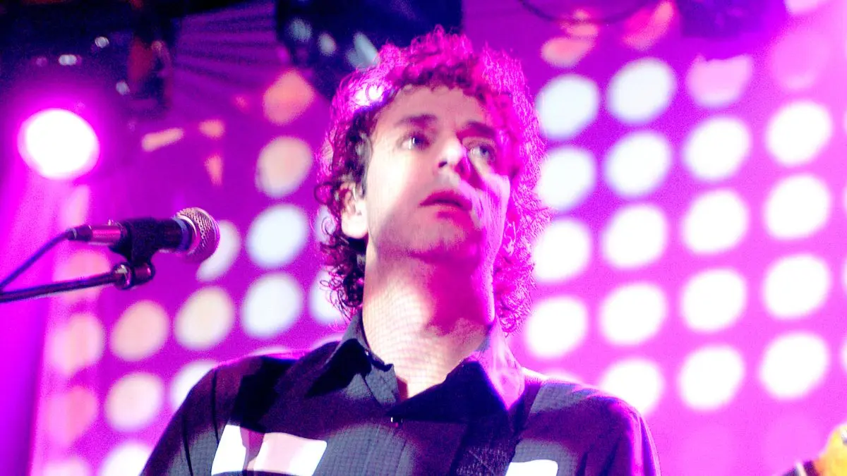 gustavo cerati vuelta por el universo - Cuál es la canción favorita de Gustavo Cerati
