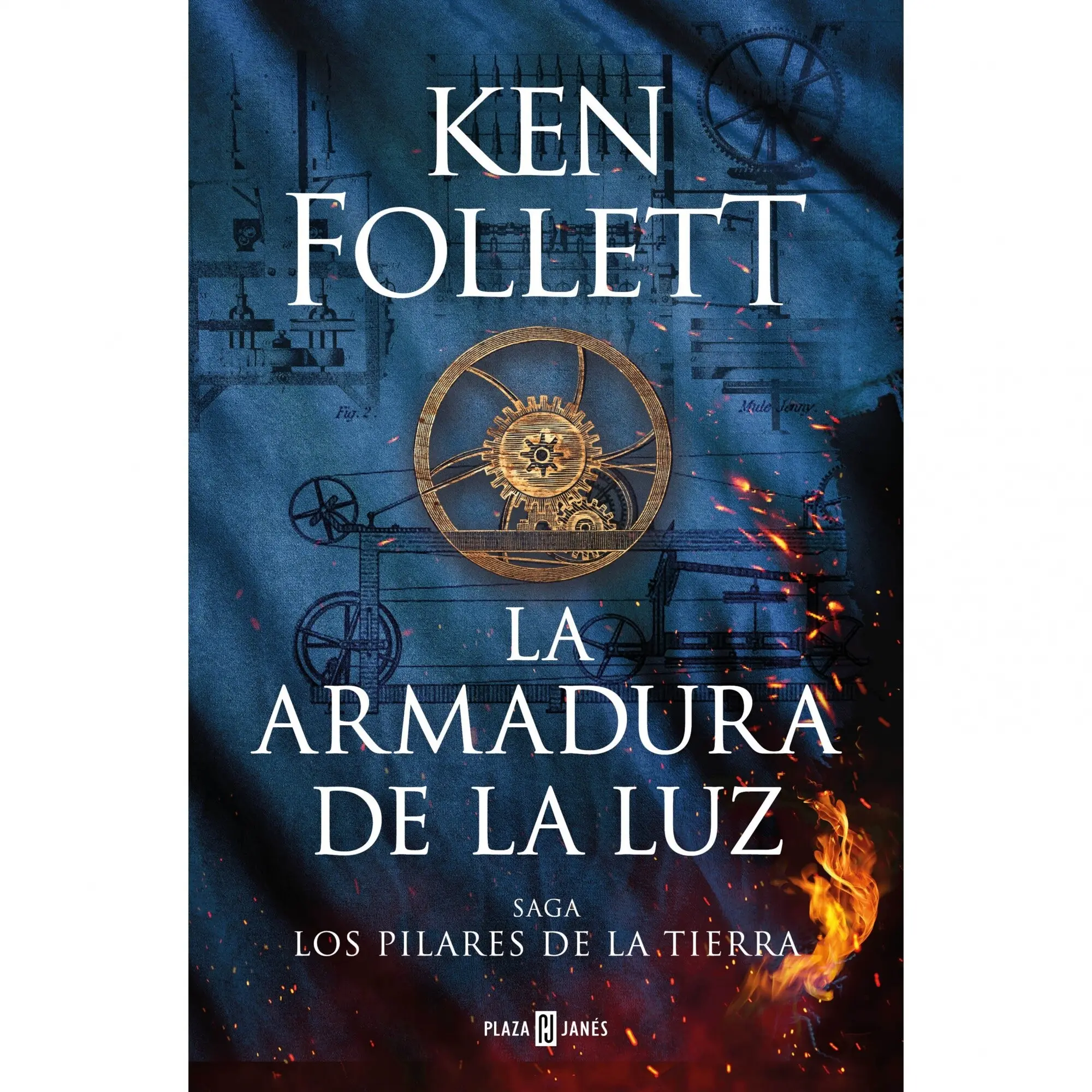 el universo de ken follet - Cuál es la continuacion de Los pilares de la Tierra