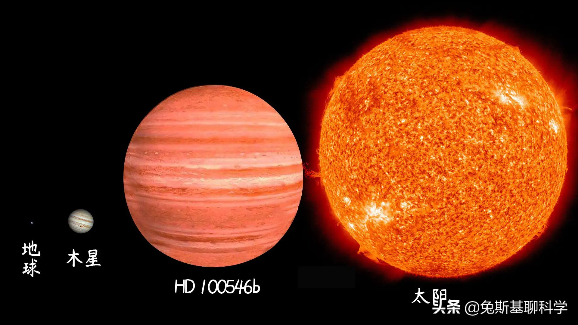 cuál es el objeto más grande del universo - Cuál es la cosa más grande del universo