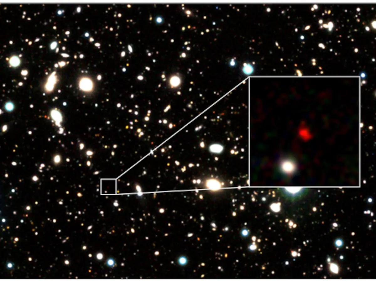 distancia mas larga del universo - Cuál es la distancia más larga del universo