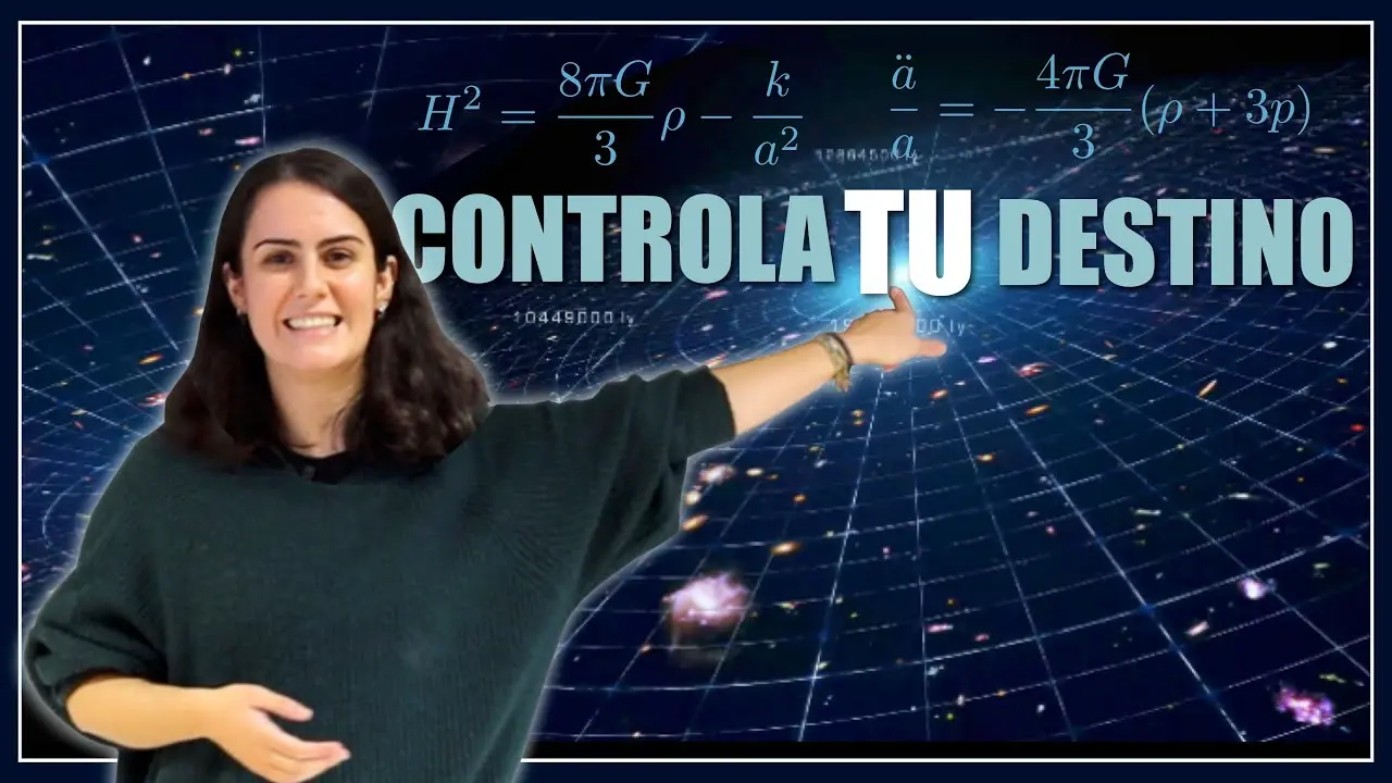 ecuaciones que rigen la expancion del universo - Cuál es la ecuación de la expansión del universo