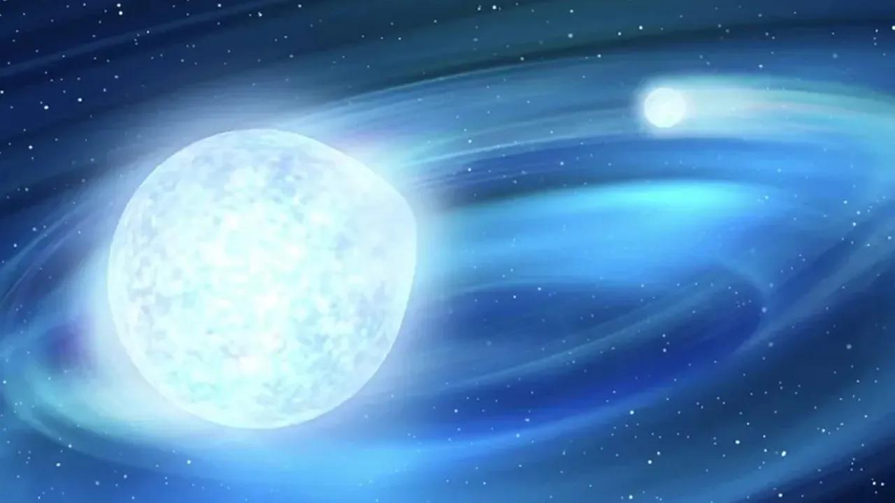 cuánto mide la estrella más grande del universo - Cuál es la estrella más grande de todo el espacio
