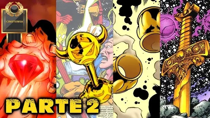 el universo de marvel y sus reliquias - Cuál es la reliquia del Doctor Strange