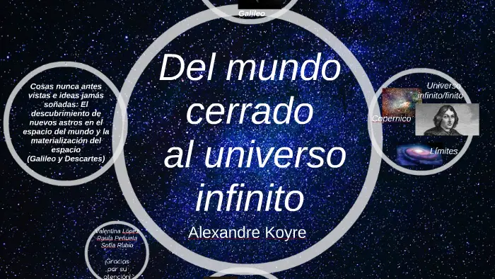 descartes y el universo infinito - Cuál es la sustancia infinita según Descartes