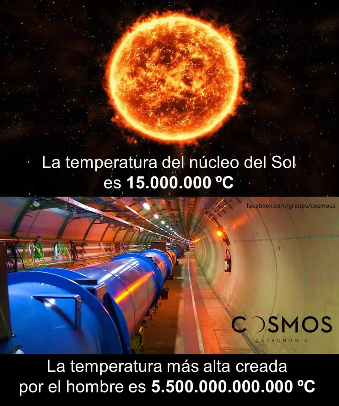 ¿Cuál es la Mayor Temperatura Registrada en el Universo? - Cuál es la temperatura más alta posible en el universo cual es la mayor temperatura registrada en el universo - Cuál es la temperatura más alta posible en el universo
