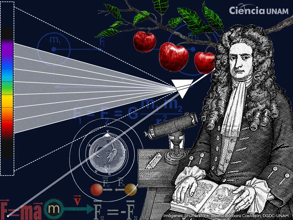 Isaac Newton y su Legado en la Astronomía: Descifrando el Universo - Cuál fue el aporte de Newton en la astronomia newton origen del universo - Cuál fue el aporte de Newton en la astronomia
