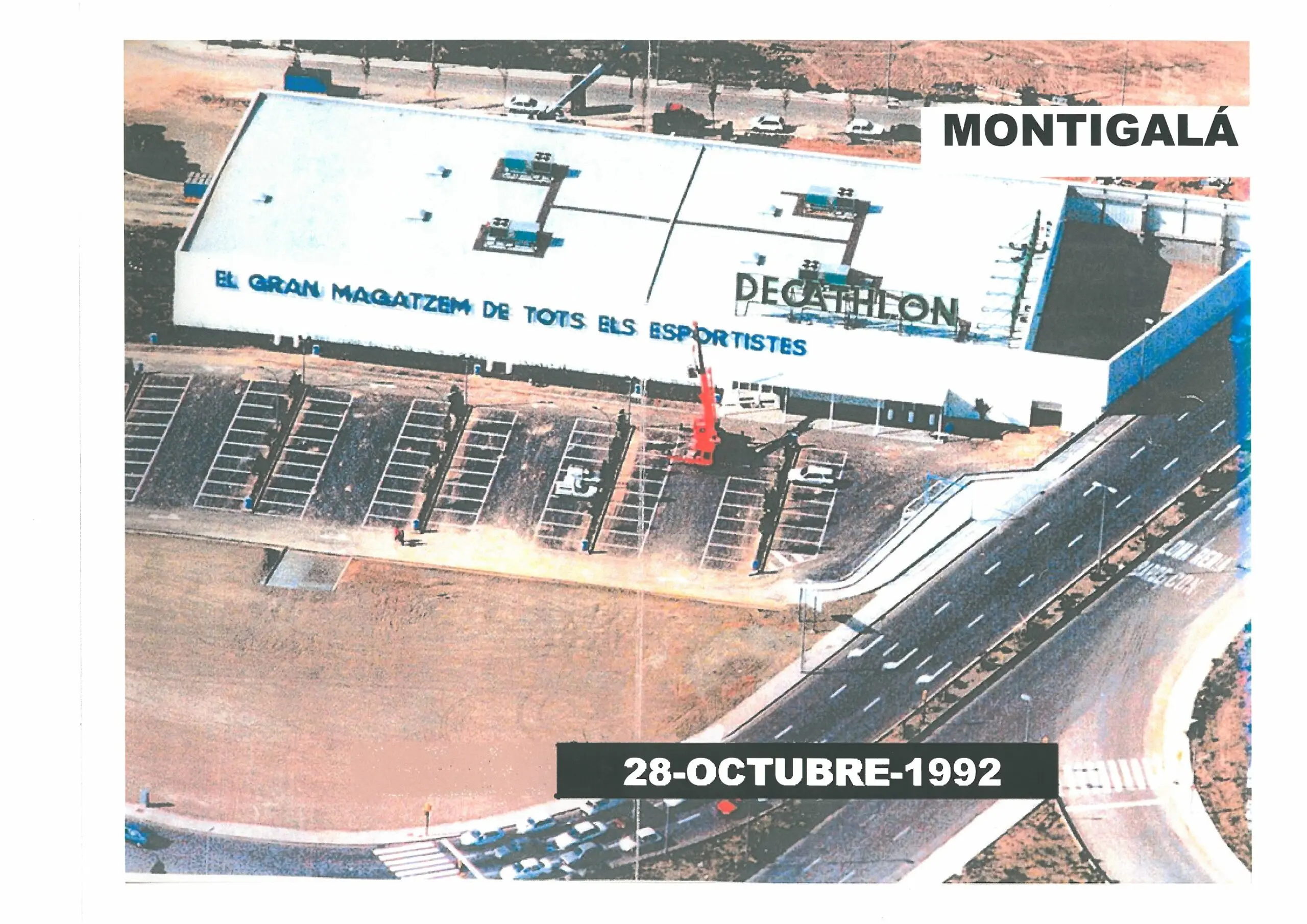 Decathlon Universo Montaña: La Guía Definitiva para tus Aventuras - Cuál fue el primer Decathlon en España decathlon universo montaña - Cuál fue el primer Decathlon en España