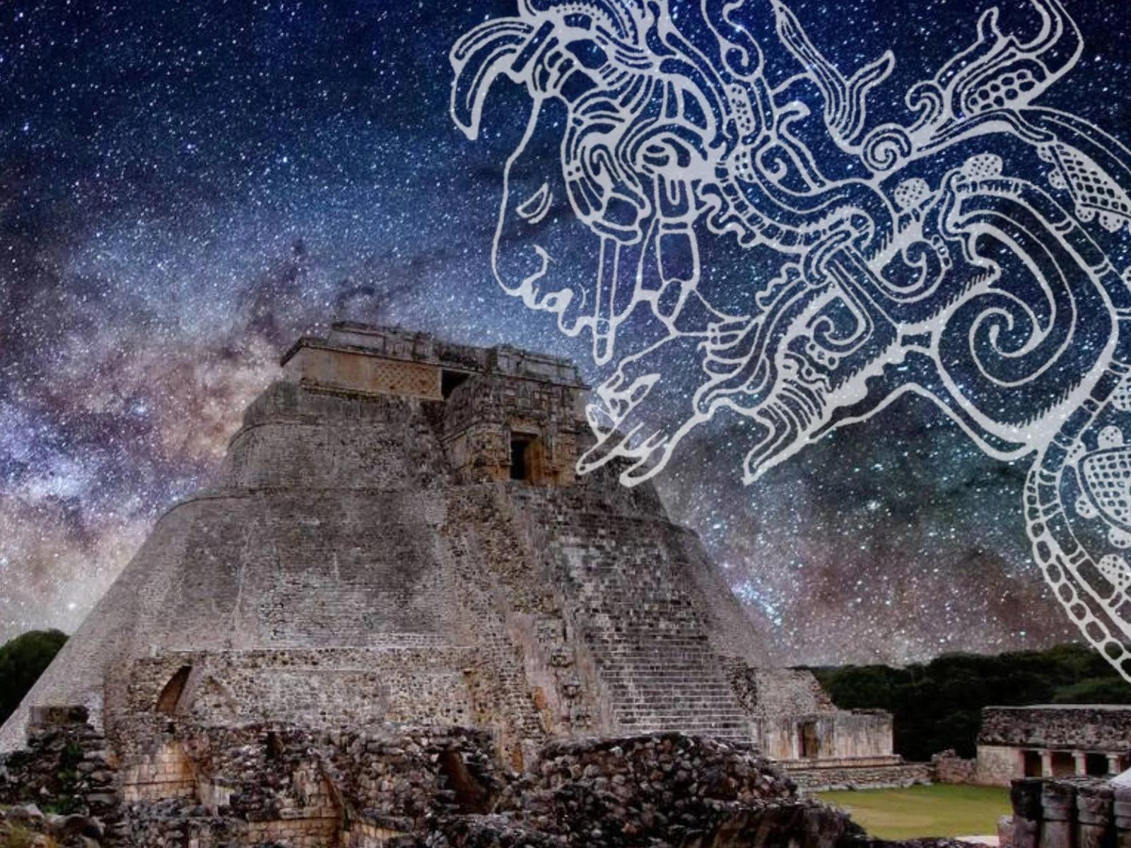 los mayas y el universo - Cuál fue el principal descubrimiento de los mayas respecto a los elementos que componen el universo y sus características