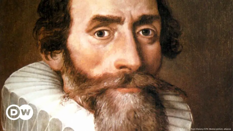 johannes kepler modelo del universo - Cuáles fueron los aportes de Johannes Kepler al conocimiento del universo