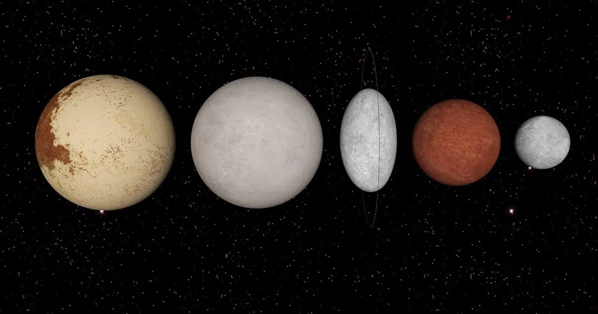 cual es el planeta mas pequeño del universo - Cuáles son los 4 planetas más pequeños