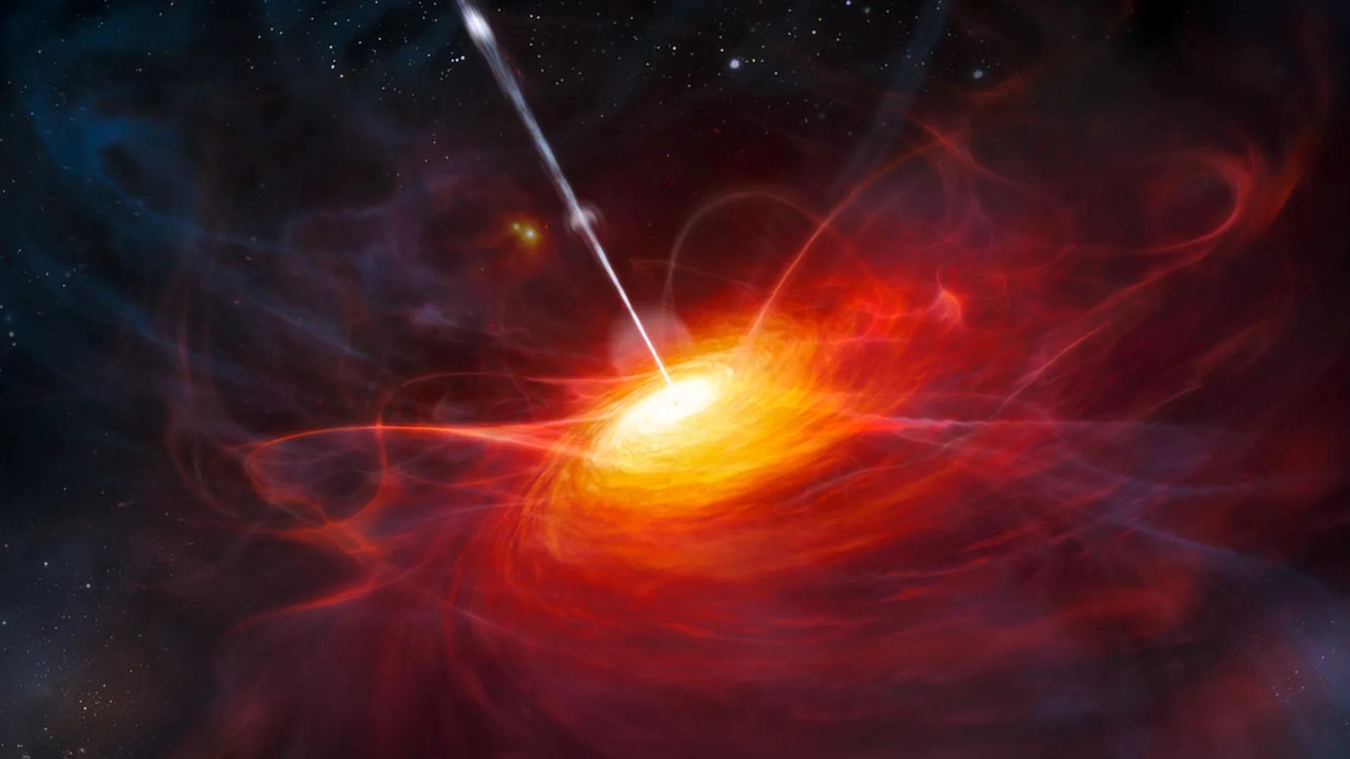 cuerpos luminosos y no luminosos del universo - Cuáles son los astros no luminosos