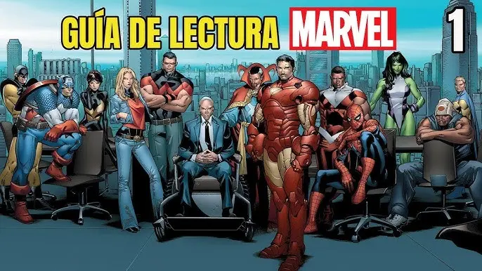 comics del universo marvel que debes leer - Cuáles son los cómics más importantes de Marvel