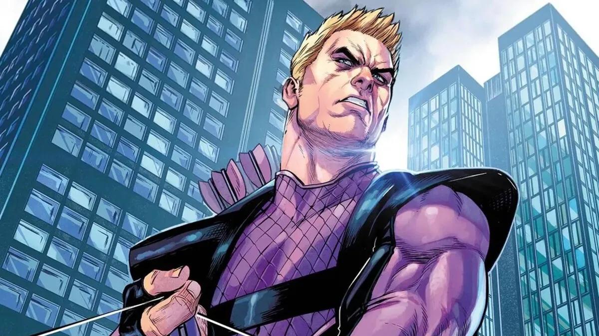 clint universo cinematográfico marvel - Cuáles son los poderes de Hawkeye