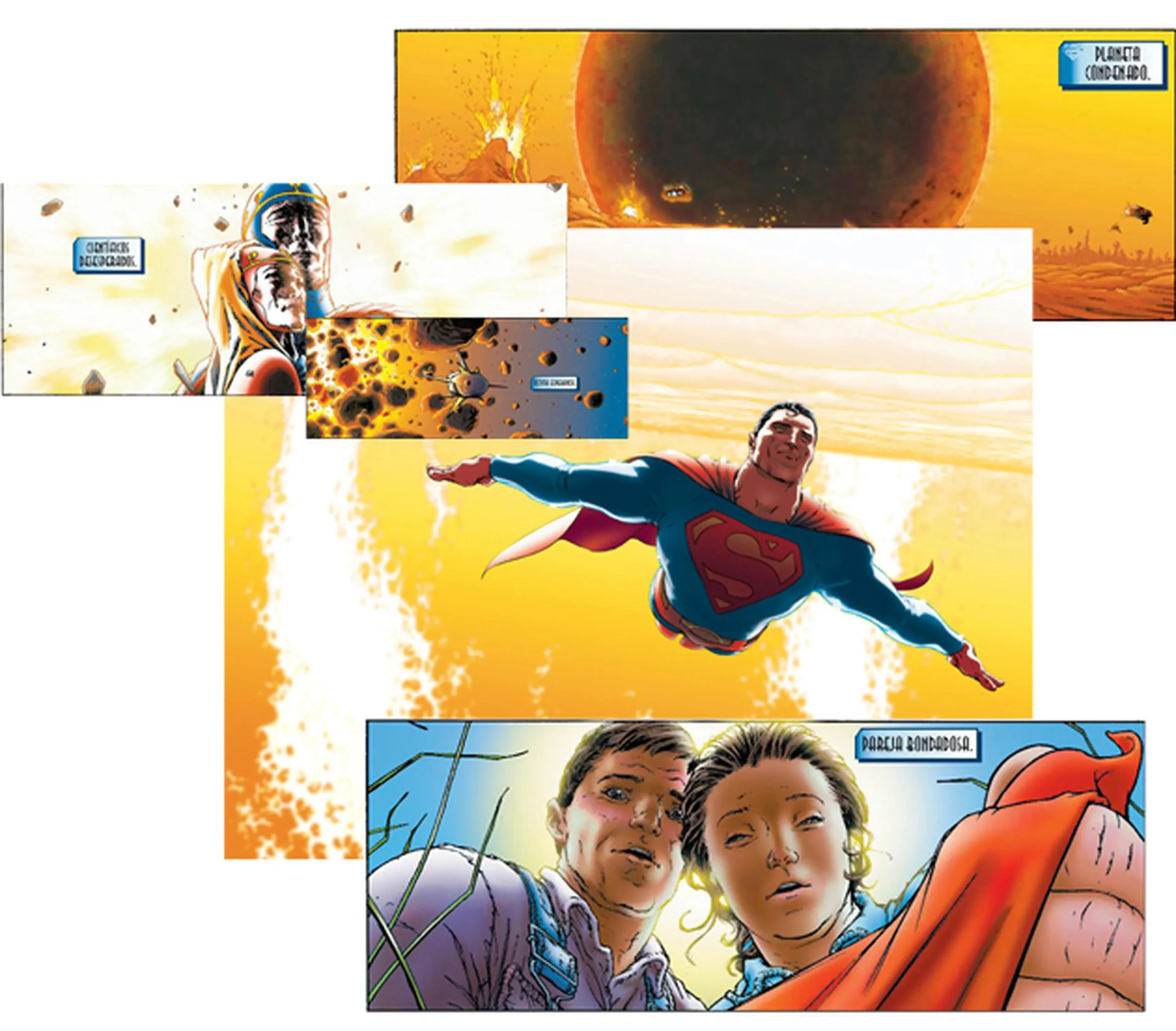 allstar superman un universo de viñetas - Cuándo salió All Star Superman