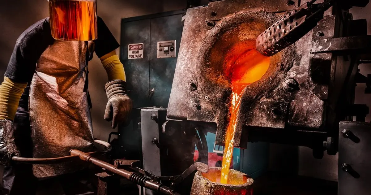 aparicion del hierro en el universo - Cuándo se descubrio el elemento hierro