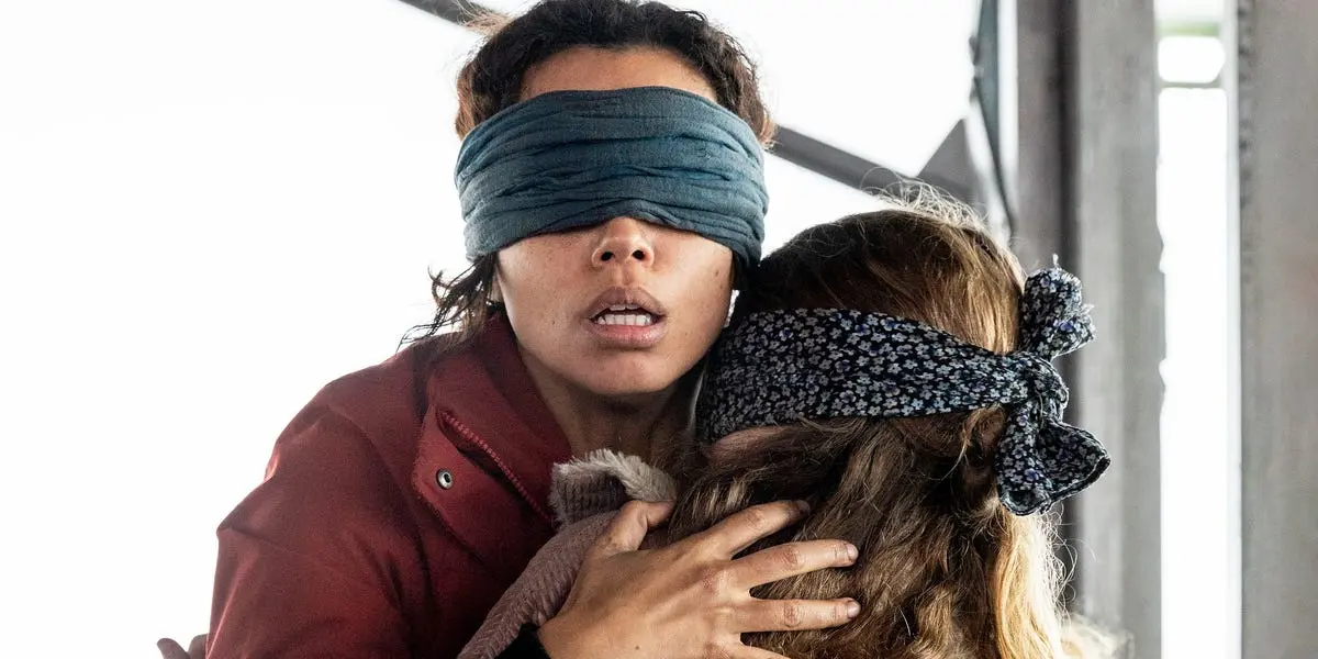 universo a ciegas - Cuándo se estrena Bird Box 3