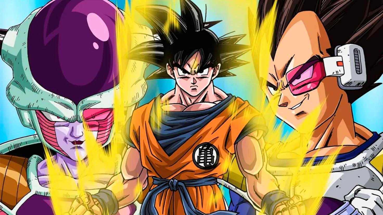 universo cinematográfico de dragon ball - Cuándo se estrena Dragon Ball Z 2024