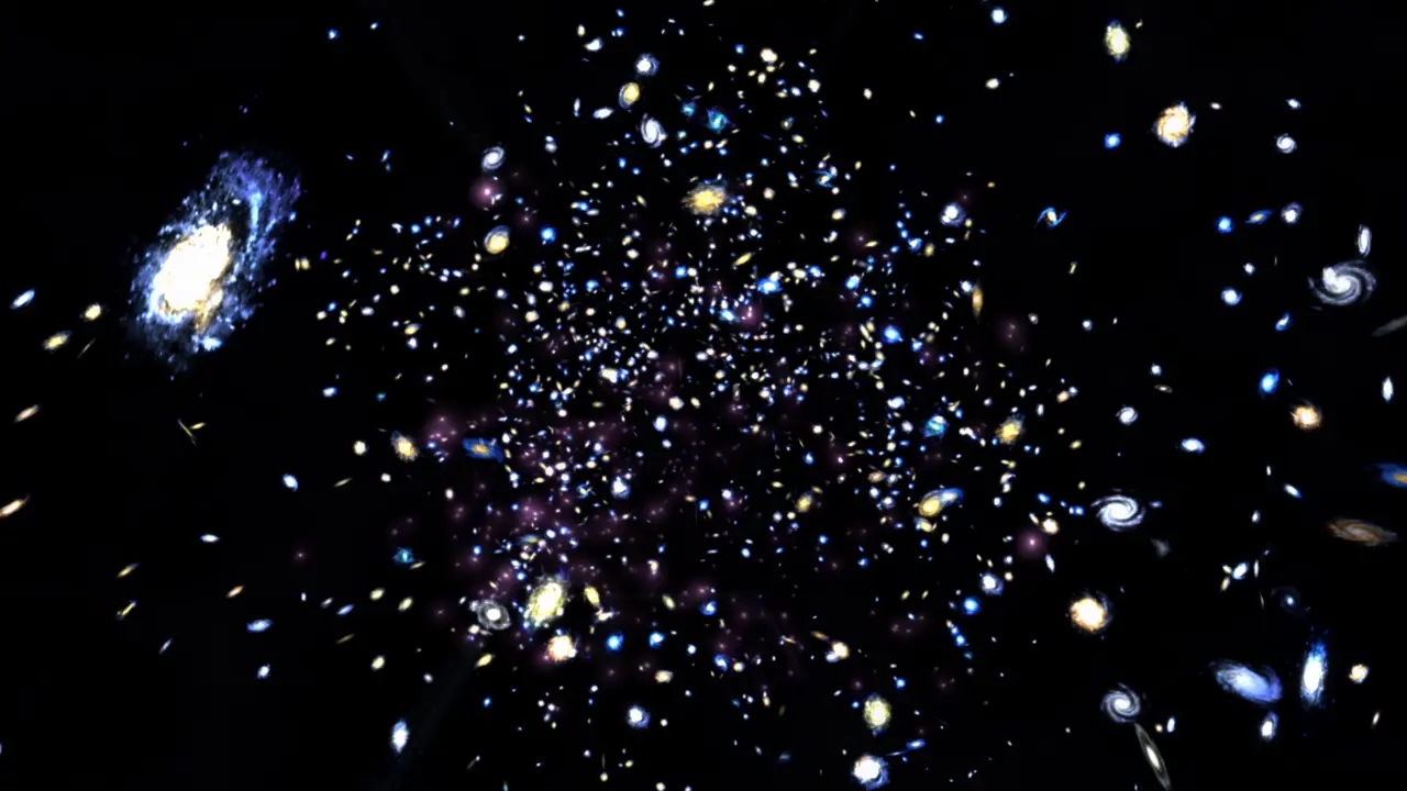 Cuándo se Volvió Transparente el Universo: Un Viaje a Través del Cosmos Primitivo - Cuándo se volvió transparente el universo cuando se vuelve transparente el universo - Cuándo se volvió transparente el universo
