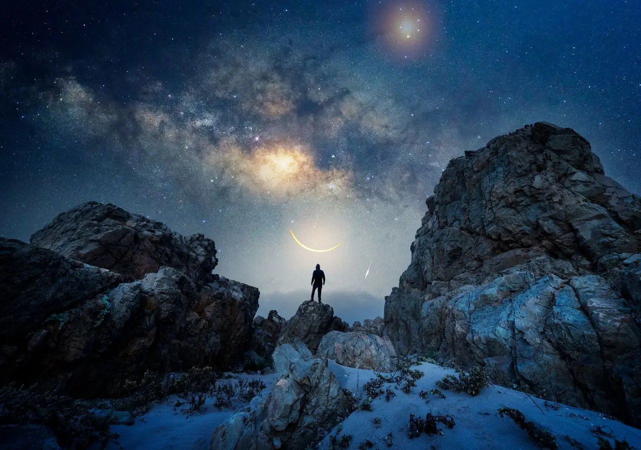 cuantas estrella hay en el universo - Cuántas estrellas hay en el cielo en total