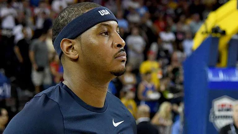carmelo antonhy universo basquet - Cuántas finales jugó Carmelo Anthony