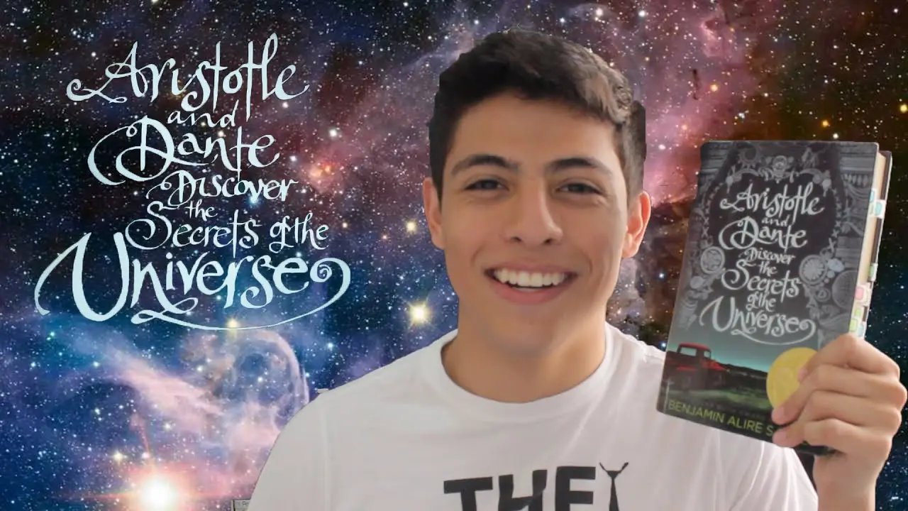aristóteles y dante descubren los secretos del universo booktubers - Cuántas páginas tiene Aristoteles y Dante