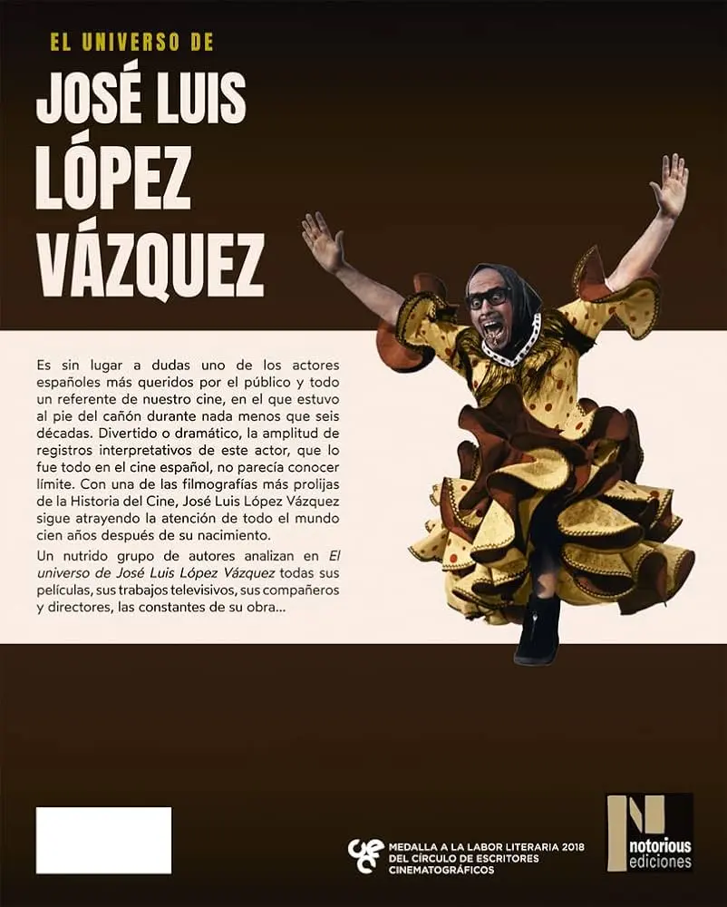 El Universo de José Luis López Vázquez: Un Legado Inolvidable en el Cine Español - Cuántas películas ha rodado José Luis López Vázquez el universo de jose luis lopez vazquez - Cuántas películas ha rodado José Luis López Vázquez