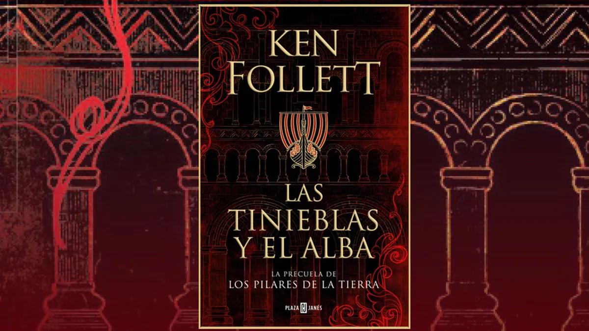 caratula de el universo de ken follett - Cuántas trilogías tiene Ken Follett