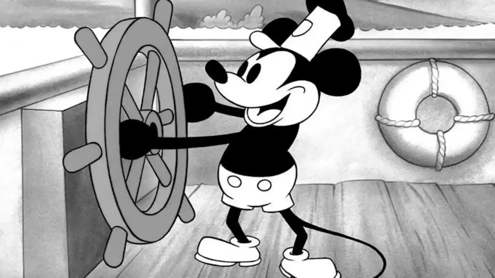 diseños de mickey con colores del universo - Cuántas versiones de Mickey Mouse existen