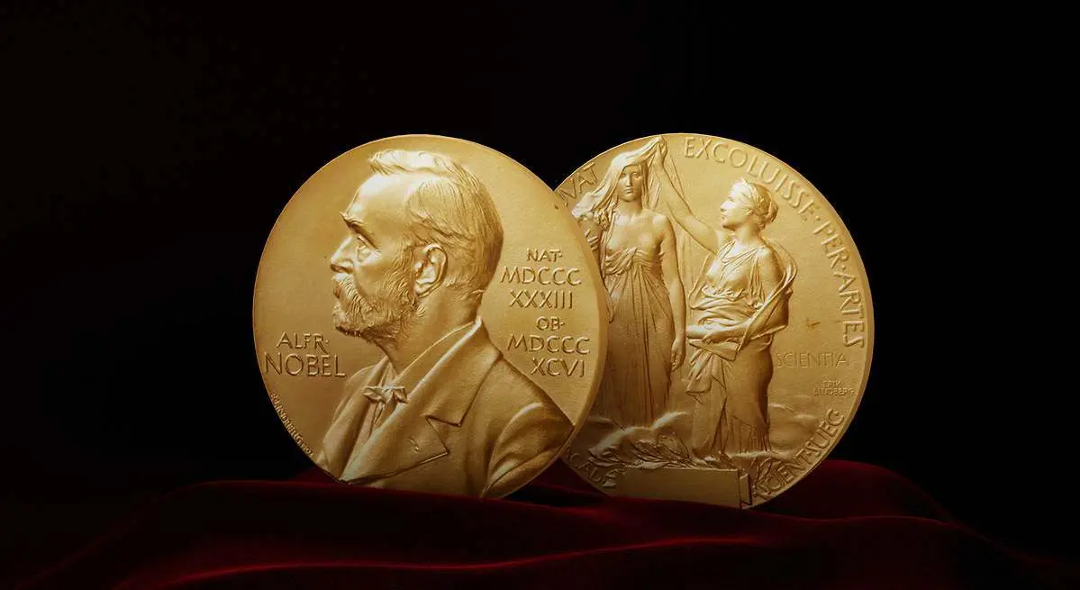 el universo no es real premio nobel - Cuánto dinero se gana con el Premio Nobel