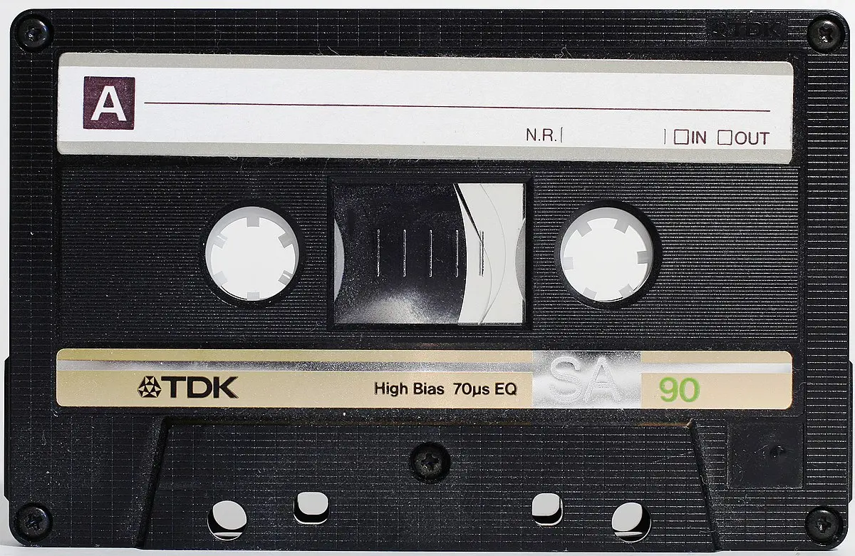cinta cassette masters del universo - Cuánto dura una cinta de cassette