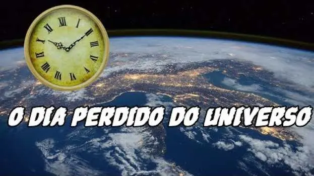 el dia perdido del universo - Cuánto tiempo se detuvo el sol