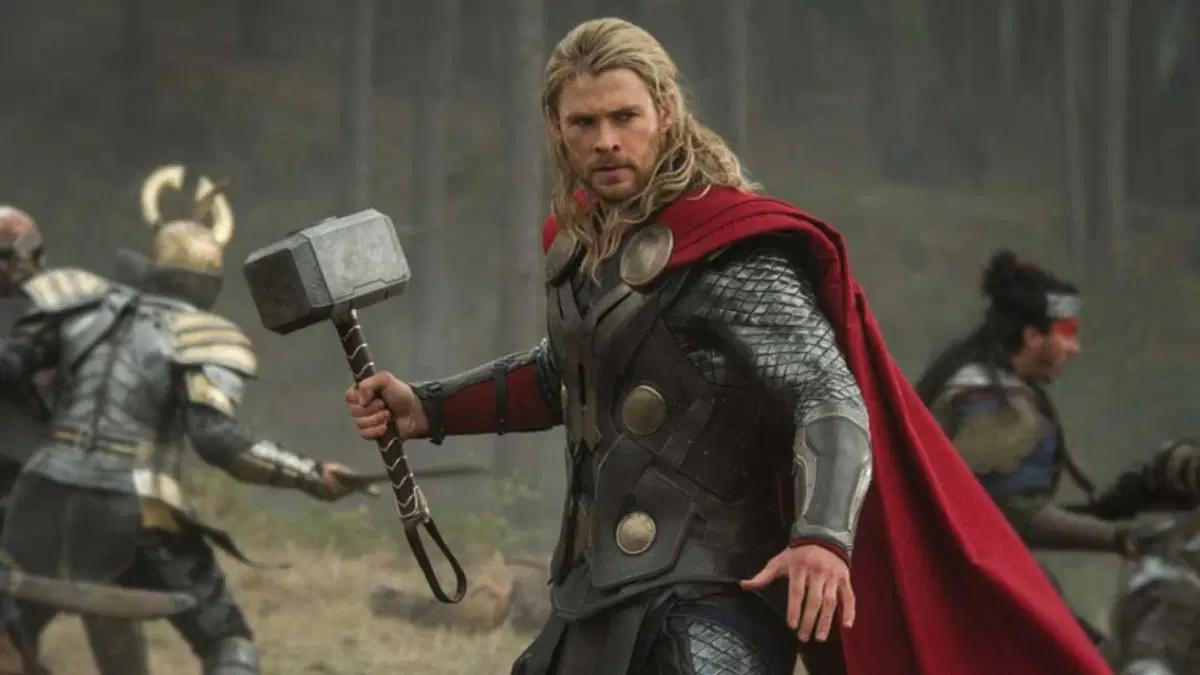 thor universo cinematográfico de marvel - Cuántos años tiene Thor en el UCM