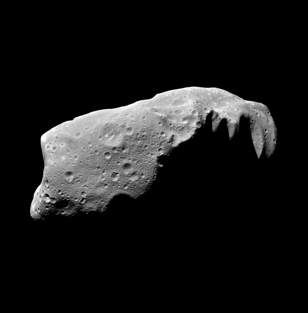 cuantos asteroides hay en el universo - Cuántos asteroides hay en la Tierra