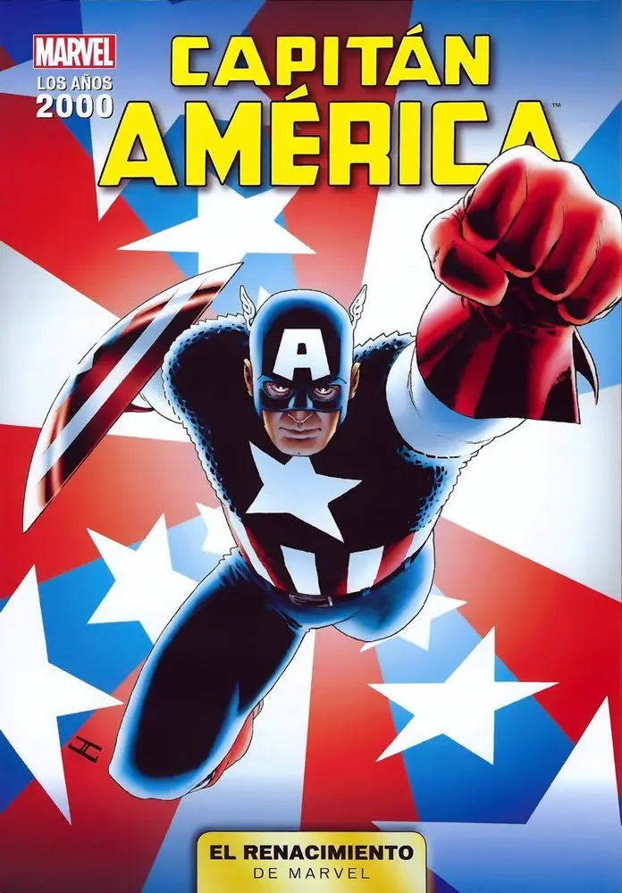 capitan america renacimiento panini universo marvel - Cuántos Capitán América hay en los cómics