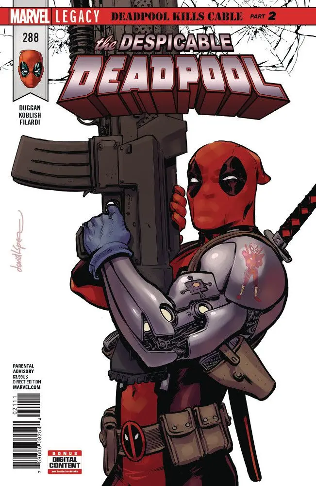 deadpool enciclopedia del universo marvel - Cuántos cómics son de Deadpool