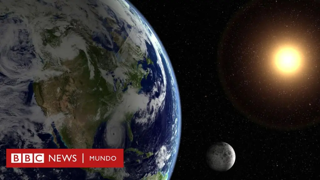 velocidad de la tierra en el universo - Cuántos kilómetros por hora se mueve la Tierra