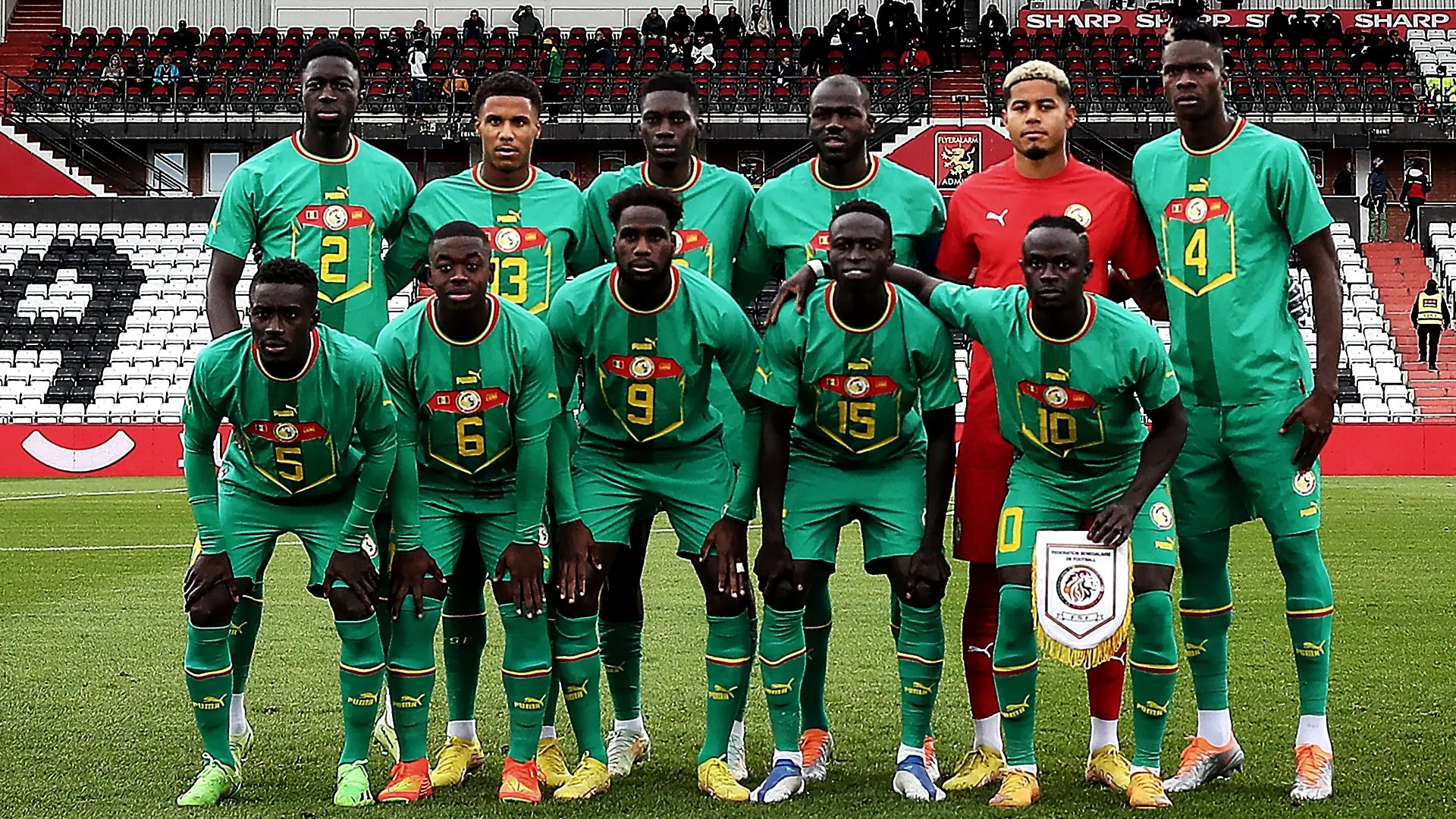 Senegal en la Copa Mundial de Fútbol: Historia, Legado y Futuro - Cuántos títulos tiene Senegal convocatoria senegal mundial el universo - Cuántos títulos tiene Senegal