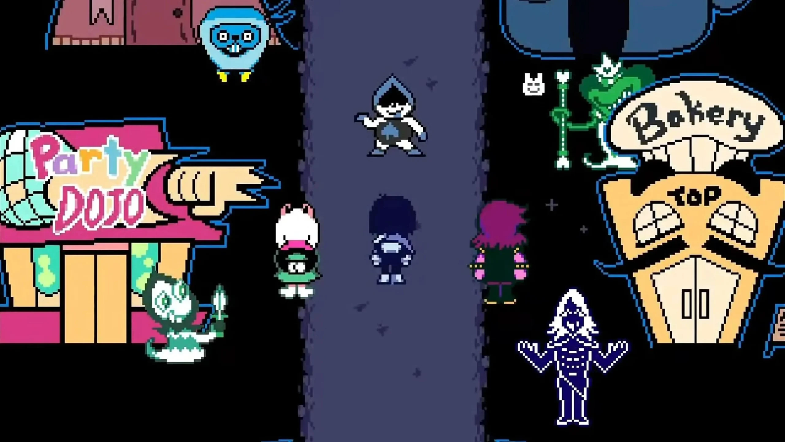 delta rune es un universo alternativo - Deltarune es una continuación de Undertale
