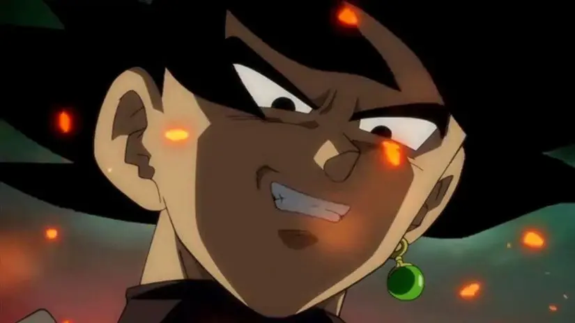 a que universo pertenece goku black - Donde aparece Goku Black