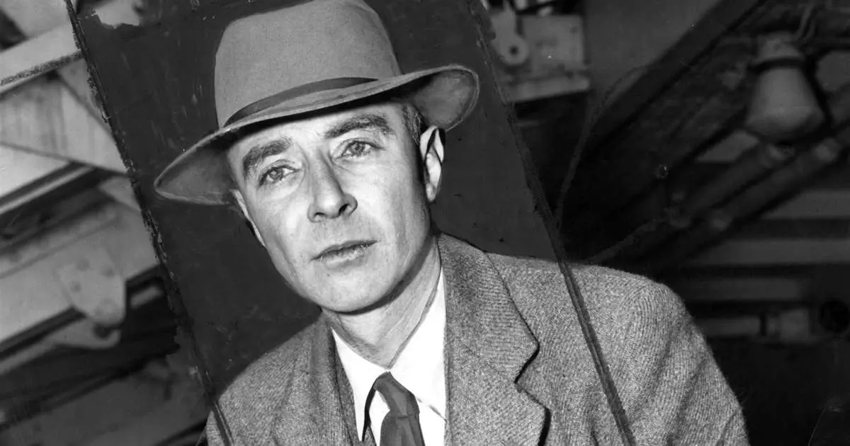 bomba europa desaparición universo - Dónde cayó la bomba de Oppenheimer