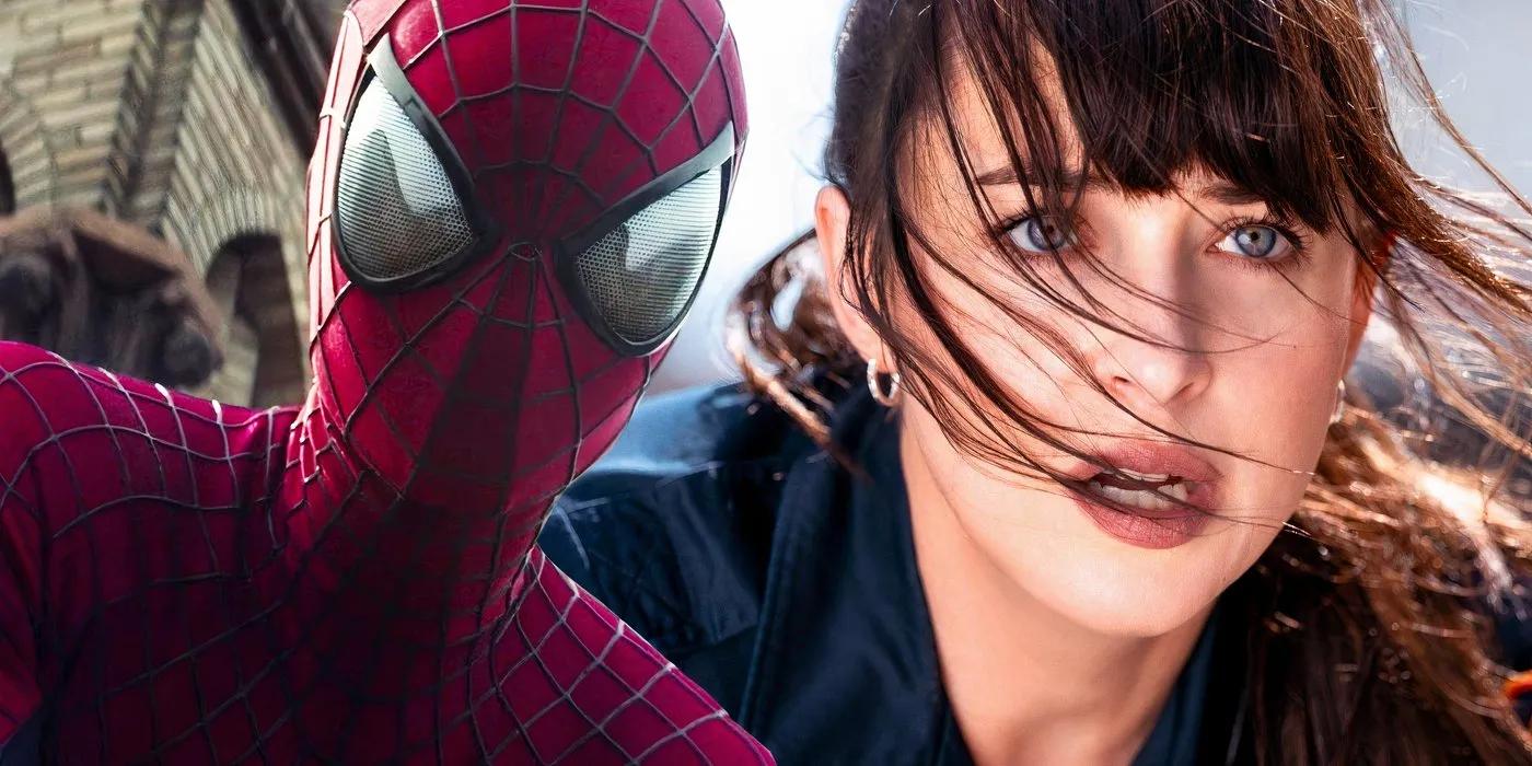 Madame Web: Un Vistazo al Universo Arácnido de Sony - Dónde encaja Madame Web en el universo Marvel madame web universo marvel - Dónde encaja Madame Web en el universo Marvel