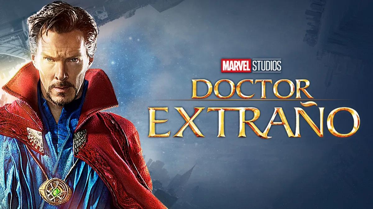 doctor strange el universo de la locura ver online - Dónde está el Doctor Strange