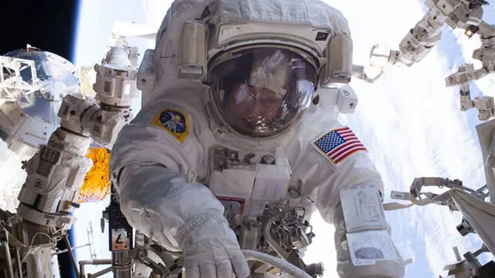 camaras en directo del universo - Dónde está la Estación Espacial Internacional en estos momentos