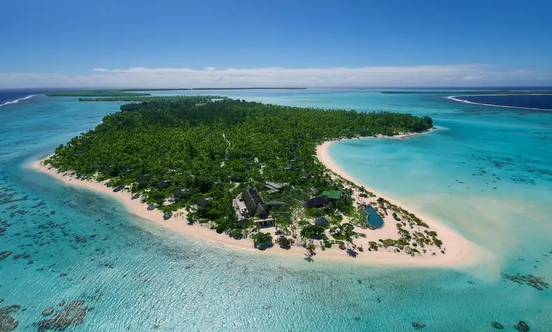 el universo de marlon brando - Dónde está la isla de Marlon Brando