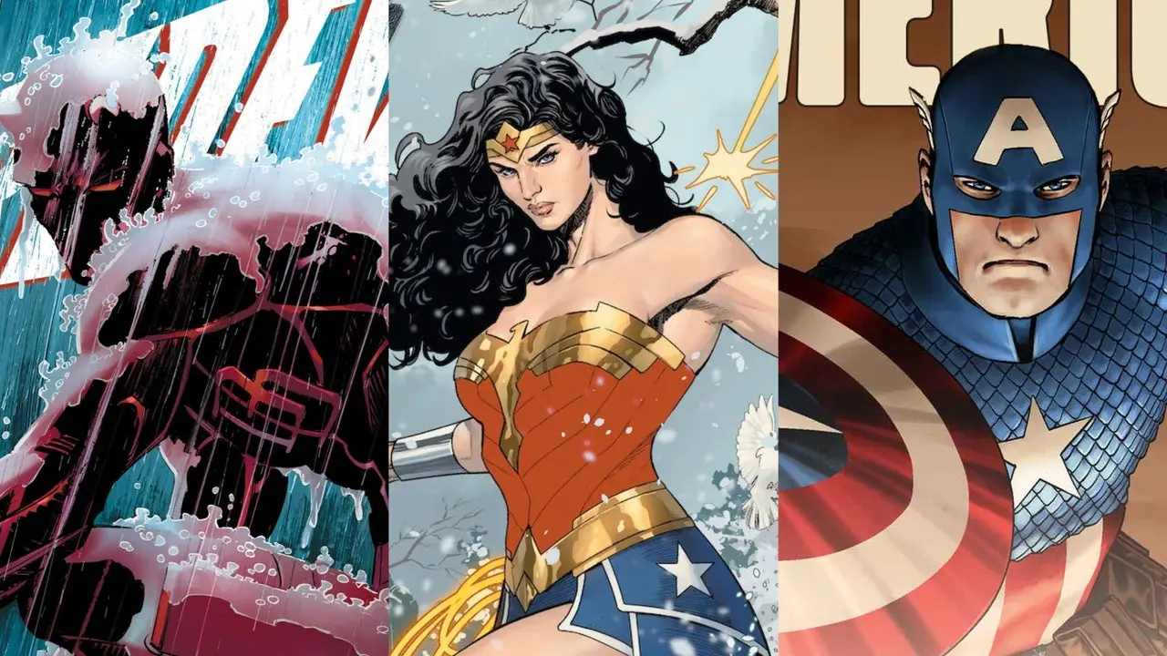 donde puedo leer comics nuevo universo dc - Dónde lee la gente los cómics de DC