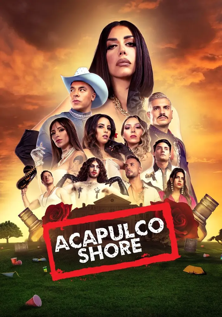 universo shore - capitulos completos - Dónde puedo encontrar todos los capítulos de Acapulco Shore