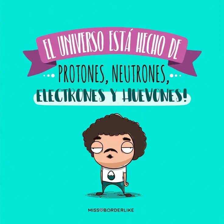 el universo esta hecho de protones neutrones electrones y huevones - Dónde se encuentran los protones neutrones y electrones